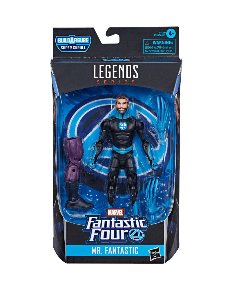 Mr. Fantastic (Fantastic Four) Marvel Legends Series Actionfigur