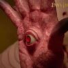 Pale Man Pans Labyrinth Life-Size Bust - Bild 5