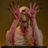 Pale Man Pans Labyrinth Life-Size Bust