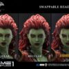 Poison Ivy Exclusive Batman Arkham City 1/3 Staty - Bild 4