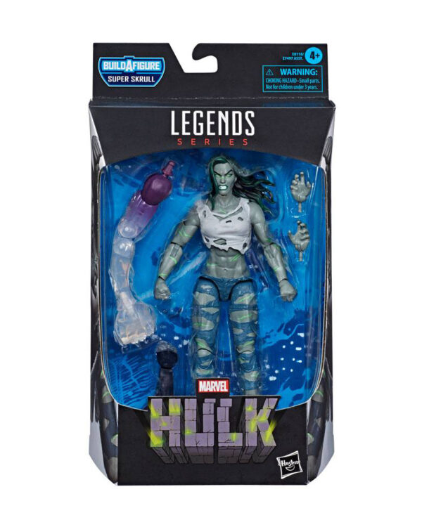 She-Hulk (Hulk) Marvel Legends Series Actionfigur