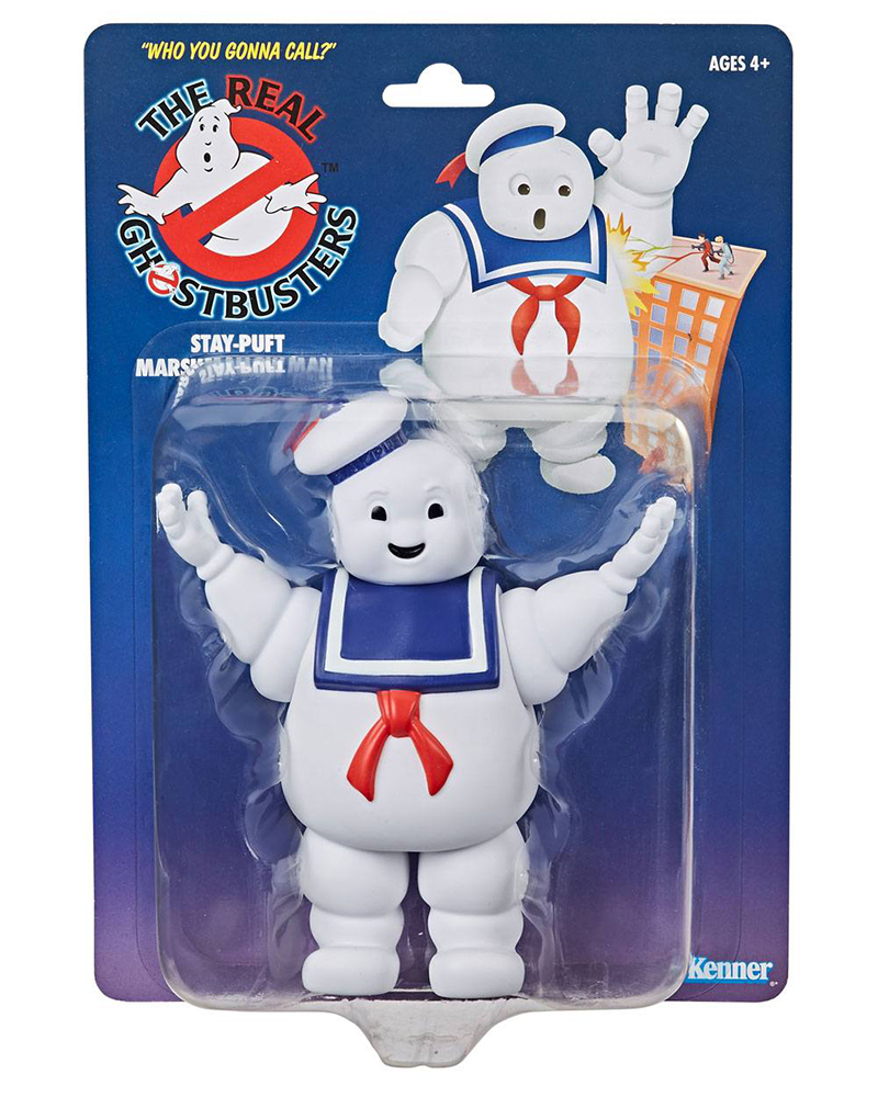 Stay Puft The Real Ghostbusters Kenner Classics Actionfigur