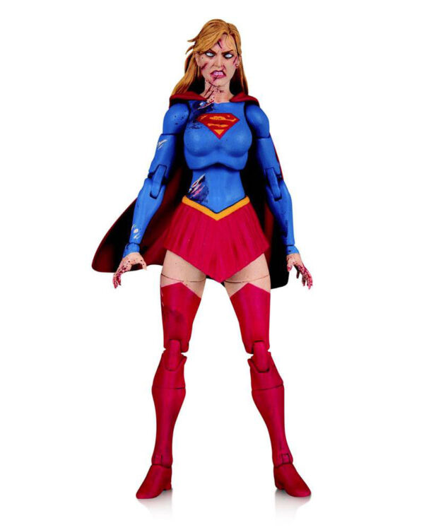 Supergirl (DCeased) DC Essentials Actionfigur