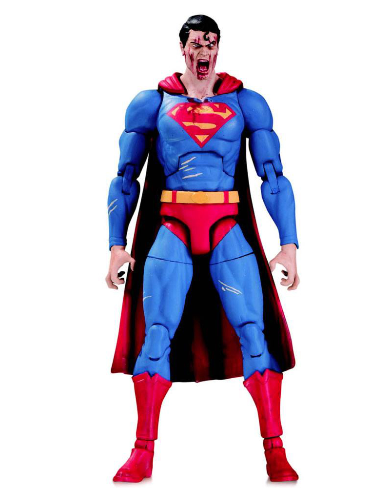 Superman (DCeased) DC Essentials Actionfigur