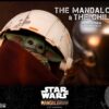 The Mandalorian & The Child Hot Toys 1/6 Actionfigur Deluxe 2-Pack - Bild 6