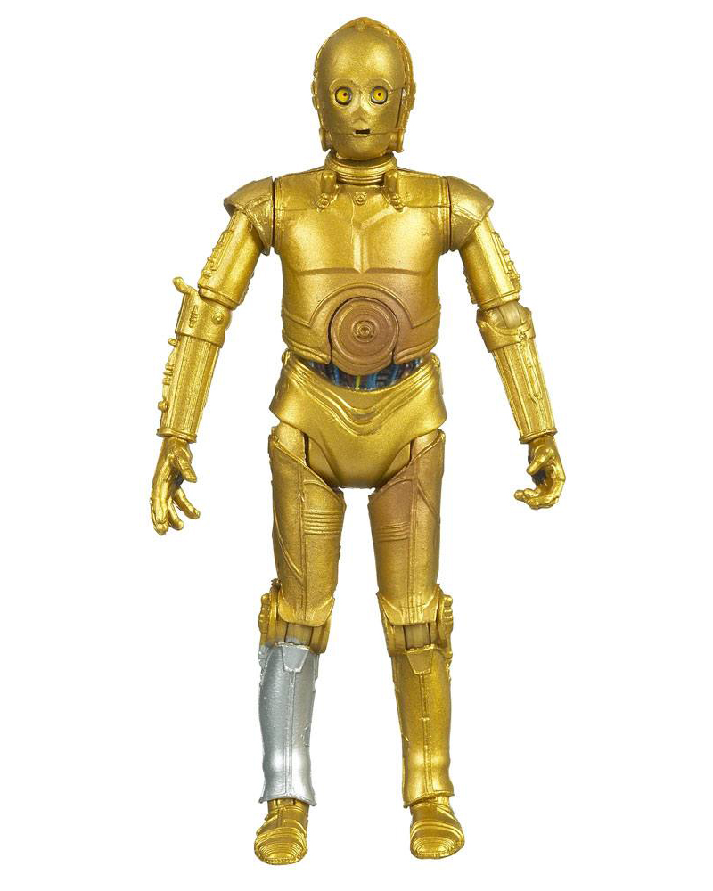 C-3PO (Episode V) Star Wars Vintage Collection 2020 Actionfigur