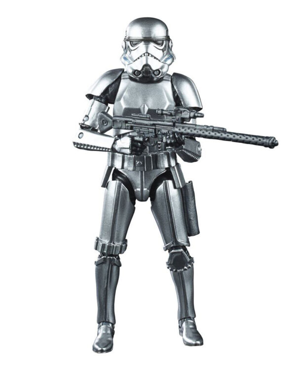 Stormtrooper Star Wars Black Series Carbonized 2020 Actionfigur