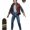 Marty McFly Back to the Future Ultimate Actionfigur