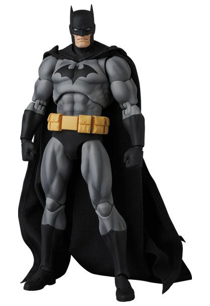 Batman Black Ver. Batman Hush MAF EX Actionfigur