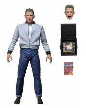 Biff Tannen Back to the Future Ultimate Actionfigur