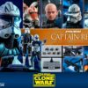 Captain Rex Star Wars The Clone Wars 1/6 Actionfigur - Bild 3