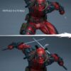 Deadpool Marvel Premium Format Staty - Bild 2
