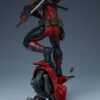 Deadpool Marvel Premium Format Staty - Bild 4