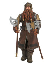 Gimli Lord of the Rings Select Actionfigur