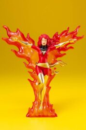 Phoenix Furious Power (Red Costume) Marvel Universe ARTFX Staty