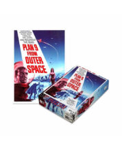 Plan 9 From Outer Space Pussel