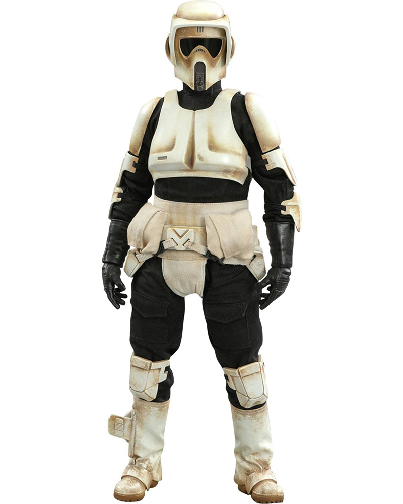 Scout Trooper Star Wars The Mandalorian Actionfigur