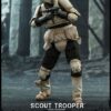 Scout Trooper Star Wars The Mandalorian 1/6 Actionfigur - Bild 2