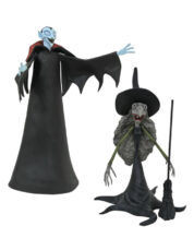 Small Vampire The Nightmare Before Christmas Select Series