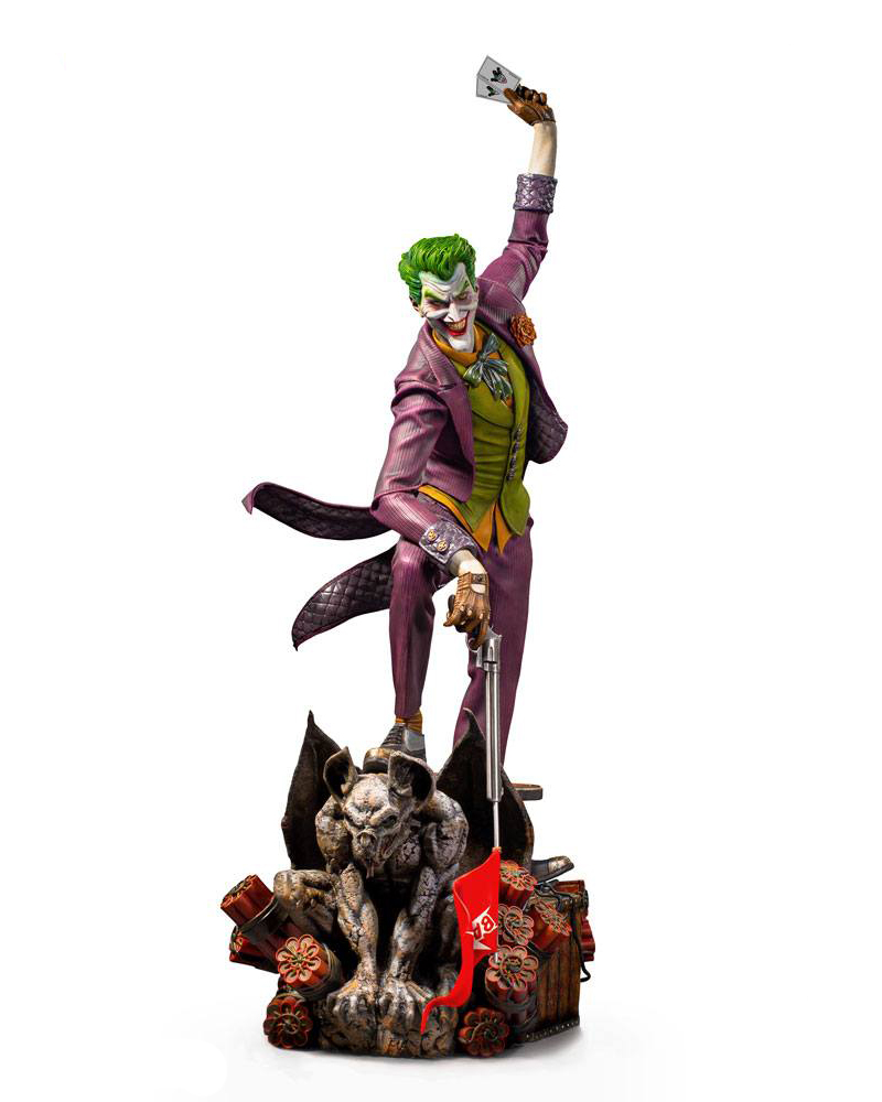 The Joker by Ivan Reis DC Comics Prime Scale Staty