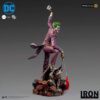 The Joker by Ivan Reis DC Comics Prime Scale 1/3 Staty - Bild 2