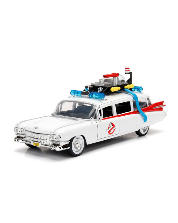 1959 Cadillac Ecto-1 Ghostbusters Diecast Model