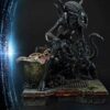 Aliens Premium Masterline Series Statue Warrior Alien
