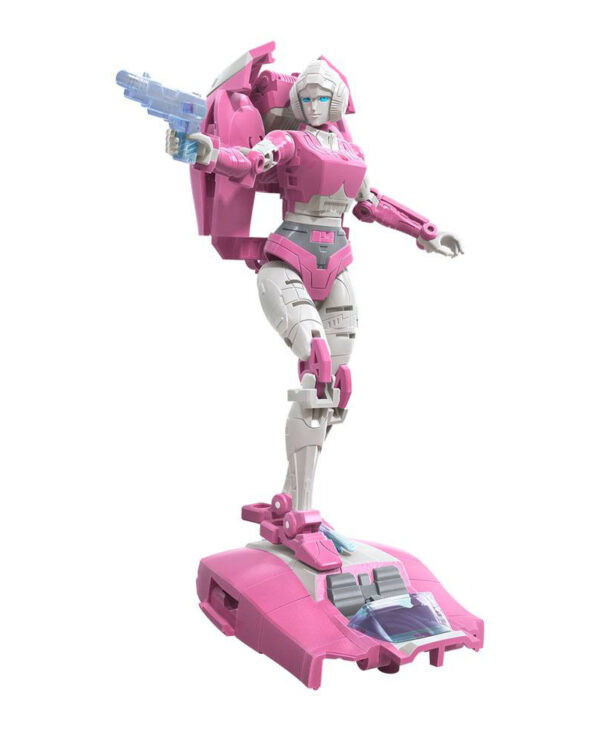 Arcee Transformers War for Cybertron Earthrise Deluxe 2020 Actionfigur