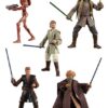 Anakin Skywalker (Padawan) (Ep II) Black Series Actionfigur 2020 - Bild 2