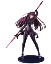 Scathach with Lancer Fate/Grand Order PVC 1/7 Staty