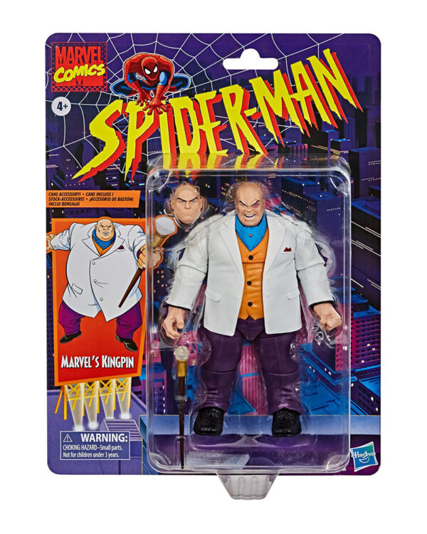 Marvel's Kingpin Marvel Retro Collection Actionfigur