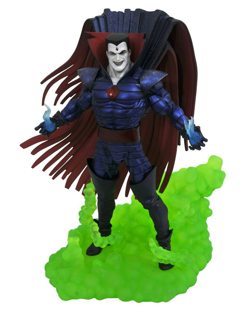 Mr. Sinister Marvel Comic Gallery PVC Staty