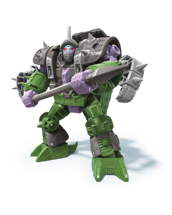 Quintesson Alicon Transformers War for Cybertron: Earthrise Deluxe 2020 Actionfigur