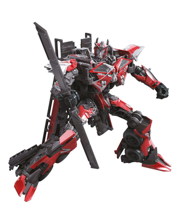 Sentinel Prime Transformers Studio Series Voyager Class 2020 Actionfigur