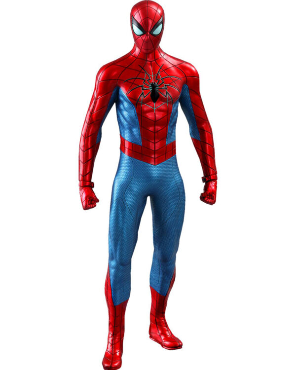 Spider-Man (Spider Armor MK IV Suit) Marvel VGM Actionfigur