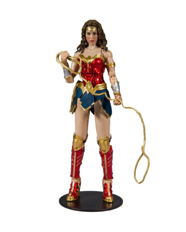 Wonder Woman 1984 DC Multiverse Actionfigur