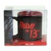 Jason Mask Poster Friday the 13th Mugg - Bild 2