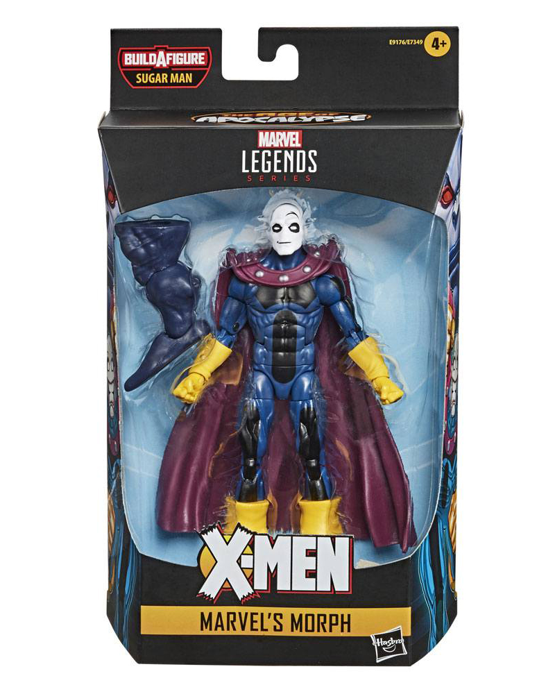 Marvel's Morph X-Men: Age of Apocalypse Marvel Legends Series 2020 Actionfigur