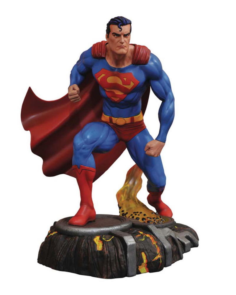 Superman DC Comics Gallery Diorama Figure