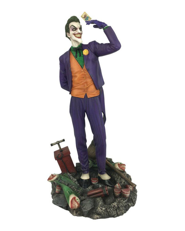 The Joker DC Comic Gallery PVC Diorama