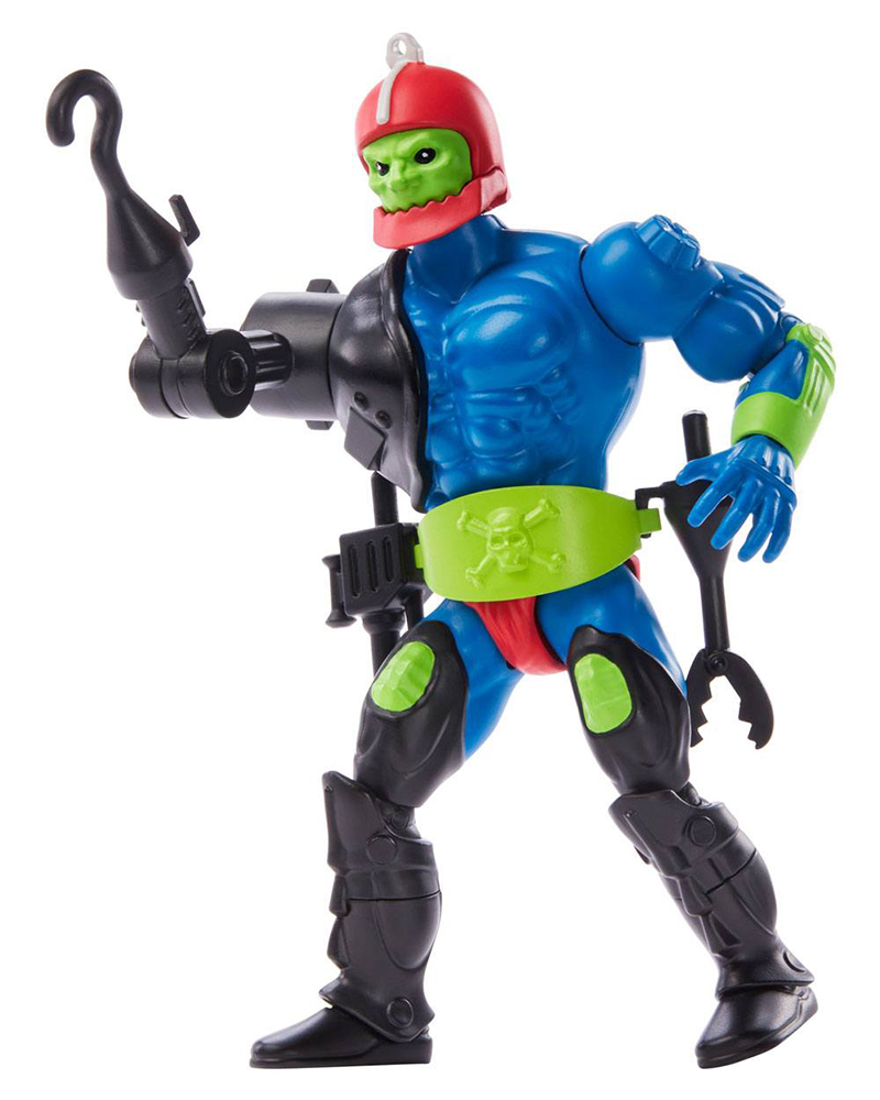Trap Jaw Masters of the Universe Origins 2020 Actionfigur