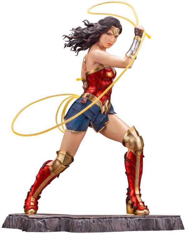 Wonder Woman 1984 Movie Staty