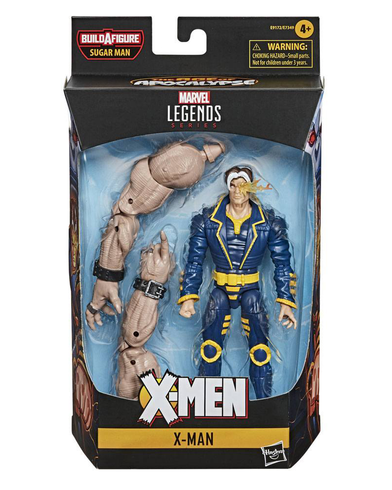 X-Man X-Men Age of Apocalypse Marvel Legends Series 2020 Actionfigur