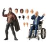 Magneto & Professor X Marvel Legends Actionfigur 2-pack