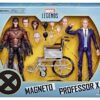 Magneto & Professor X Marvel Legends Actionfigur 2-pack - Bild 2
