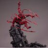 Carnage Marvel Comics Fine Art 1/6 Staty - Bild 2