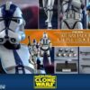 The Clone Wars Action Figure 1/6 501st Battalion Clone Trooper - Bild 5