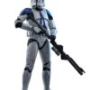 The Clone Wars Action Figure 1/6 501st Battalion Clone Trooper