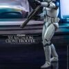 The Clone Wars Action Figure 1/6 501st Battalion Clone Trooper - Bild 2