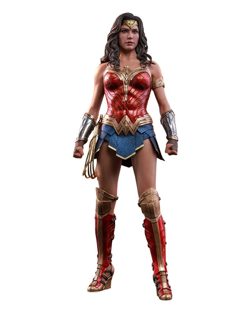 Wonder Woman 1984 Movie Masterpiece Actionfigur